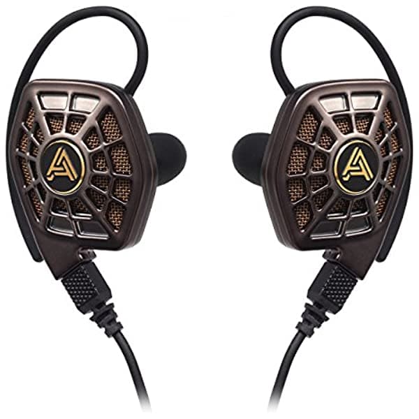 Audeze Isine 20 Auriculares In-Ear Con Estándar Cable De Audio