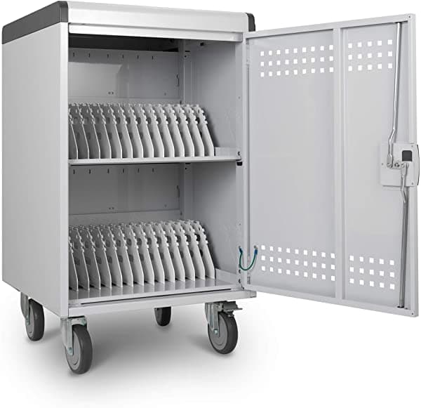 Kensington Ac30 30-Bay Gabinete De Carga De Seguridad (K62323Na)
