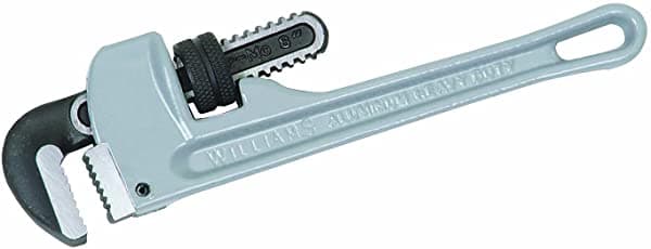 Williams Aluminio Llave Para Tubos 13514