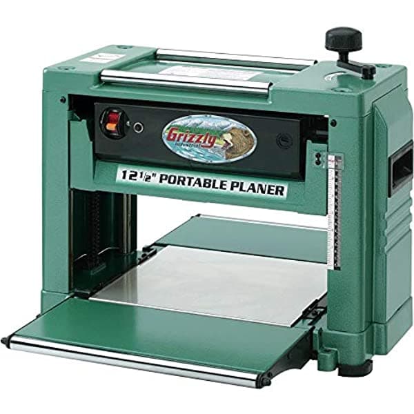 Grizzly G0505 Aplanadora 12-1/2 Pulgadas