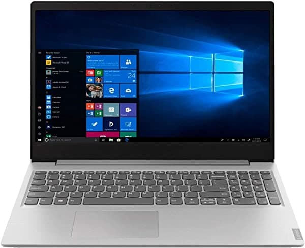 Lenovo S145 2019 15.6" FHD premium notebook 8th Gen Intel Quad-Core i7-8565U hasta 4.6GHz 12GB DDR4 RAM 256GB SSD 802.11ac WiFi Bluetooth USB 3.0 HDMI gris Windows 10 Home