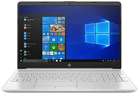 Hp 15.6" Laptop Con Pantalla Táctil - 10 Gen Intel I5-1035G1 12Gb Sdram 1.0Tb 5400Rpm Sata Disco Duro 15-dw2025cl