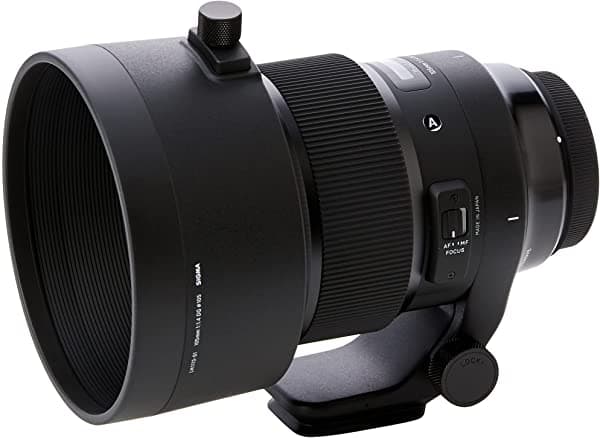 Sigma 4.134 In F/1.4 Dg Hsm Art Lente Para Canon Ef 259954