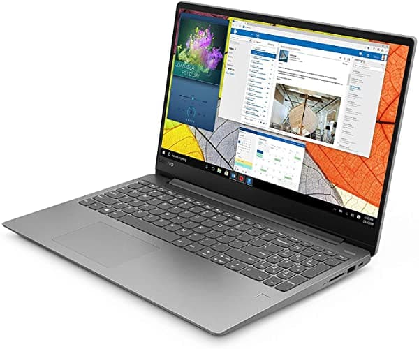 Lenovo Ideapad 330S Portátil De 156" Amd Ryzen 5 2500U Quad-Core 8 Gb De Memoria 256 Gb De Almacenamiento Windows 10 Platinum Grey-81Fb00Hkus