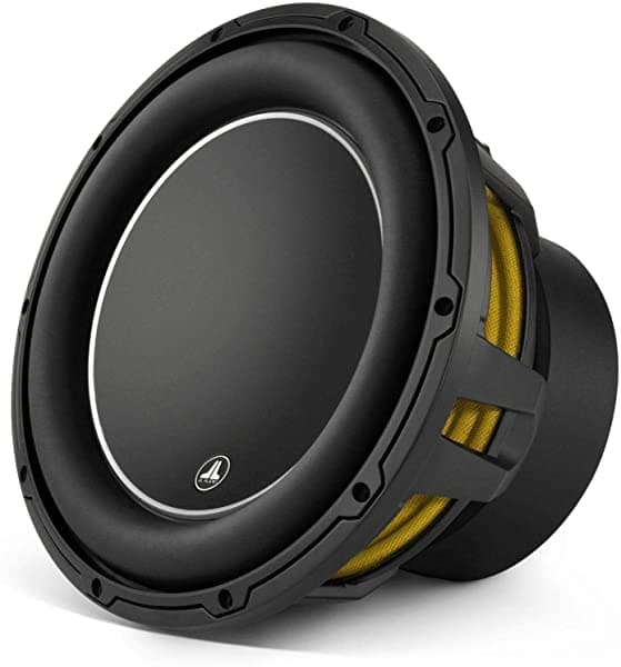 12W6V3-D4 - Jl Audio 12" 600W Dual 4-Ohm Subwoofer Para Coche 12W6V3D4 699440921411