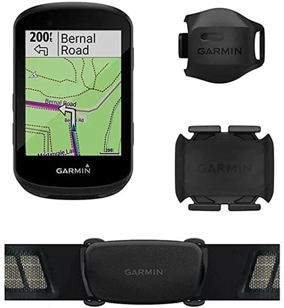 Garmin Unisex Adulto Edge 530 Navegación Negro Talla Única 010-02060-11