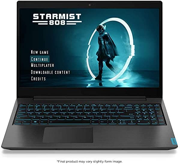 Lenovo Ideapad L340 - Laptop Para Videojuegos Lenovo Ideapad L340 Pantalla Ips Fhd De 15.6 Pulgadas Intel 4-Core I5-9300H De 9.ª Generación Hasta 4.1 Ghz 8 Gb De Ram 256 Gb Ssd Nvidia Geforce Gtx 1650 4 Gb Teclado Retroiluminado Usb-C Windows 10