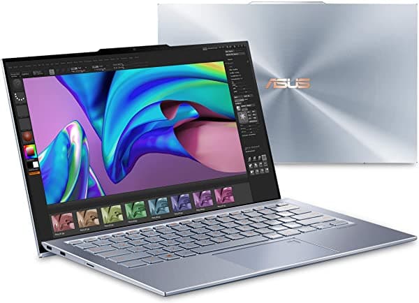 Asus Zenbook S13 Ultra Thin & Luz Laptop 13.9 Pulgadas Fhd Cpu Intel Core I7-8565U Geforce Mx150 16 Gb De Ram 512 Gb Pcie Ssd Windows 10 Pro Azul Plateado Ux392Fn-Xs77