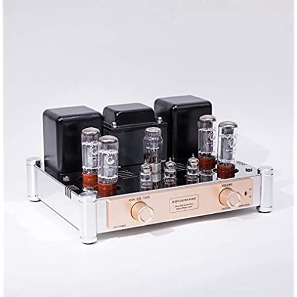 Reisong Boyuurange Mt-34 Mkii El34 - Amplificador Integrado De Alta Fidelidad Boyuu MT-34