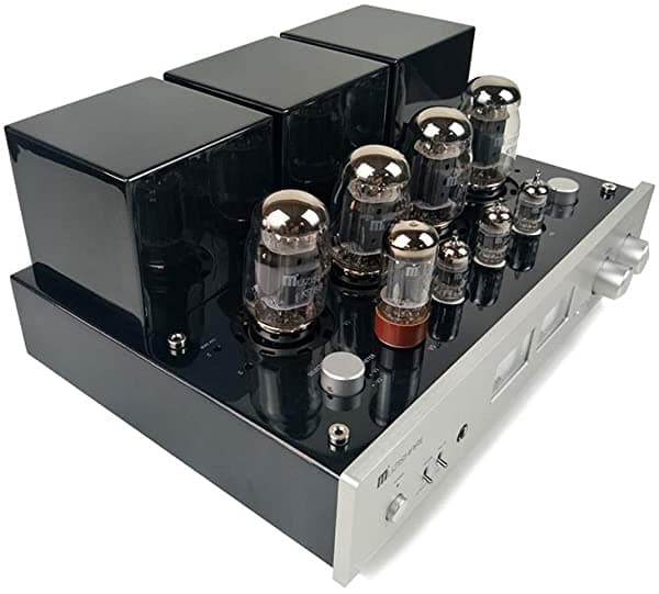 Muzishare X7 Kt88 X4 Tubo De Vacío De Empuje Integrado Amplificador De Potencia Mm Phono Amp Actualización Remota MUZISHARE X7 Upgrade