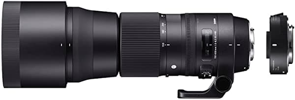 Sigma 5.906-23.622 In F5-6.3 Contemporary Dg Os Hsm & Tc-1401 Para Canon ZB954