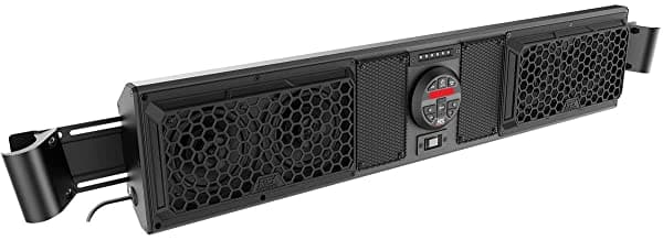 Mtx Audio Mudsys41 Bluetooth Overhead Utv Audio Sistema