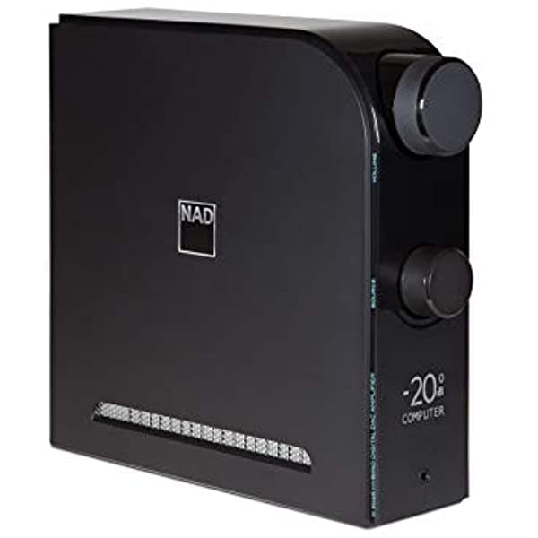 Nad - D 3045 Hybriddigital Dac/Amplificador