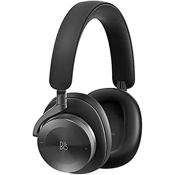 Bang & Olufsen Beoplay H95 Auriculares Inalámbricos Premium con Cancelación de Ruido Activa (ANC), Bluetooth 5.1, Estuche Protector, Negros 1266100