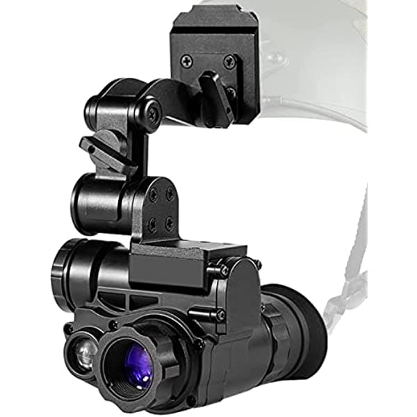 Taotuo binoculares de visión nocturna cámara digital infrarroja pantalla de visualización grande imagen HD y video gafas de visión nocturna equipo espía para caza y vigilancia