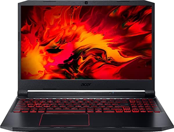 Acer Nitro 5 AN515-44-R99Q Laptop 15.6" AMD Ryzen 5, 8GB RAM, NVIDIA GeForce GTX 1650, 256GB SSD, Negra