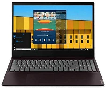 Lenovo Ideapad S145 Portátil De 156 Pulgadas Hd Display Pc Pc Intel Celeron 4205U 1.8Ghz Procesador Intel Celeron Ddr4 De 4 Gb De Ram Unidad De Estado Sólido De 128 Gb Dolby Audio Wifi Intel Uhd Graphics Bluetooth Hdmi Windows 10 Lenovo IdeaPad S145 Celeron 4205U