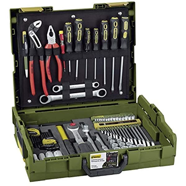 Proxxon 23660 - Maletín Universal Para Herramientas (Sistema L-Boxx) Color Verde