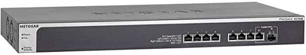 Netgear Xs708E-200Nes - Descontinuado Por El Fabricante