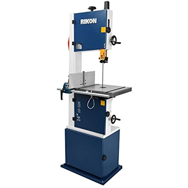 Rikon Power Tools 10-326 Sierra de Cinta Deluxe 14 Pulgadas