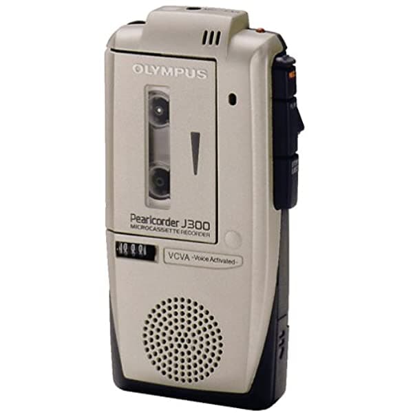 Olympus J300 - Grabadora De Microcassette