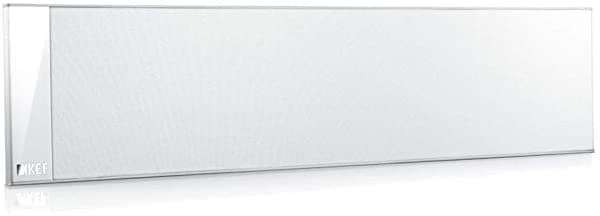 Kef T301C - Altavoz De Canal Central Color Blanco (Individual)