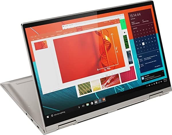 Lenovo Laptop Flex 5 2 En 1 2023 Pantalla Táctil Ips 2.2K (2240 X 1400) Procesador Amd Ryzen 7 5700U (8 Núcleos) 16 Gb Ram 1 Tb Ssd Azul Abyss Windows 11 Home Paquete Con Jawfoal