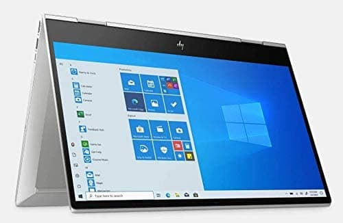 2020 El Más Reciente Hp Envy X360 Convertible 15.6-Inch Full Hd Laptop Táctil 10ª Generación De Intel Quad-Core I5-10210 8Gb Ddr4 Memory 512Gb Pcie Nvme Ssd Webcam Wi-Fi Bluetooth Windows 10 Home Plata 150Z3UA
