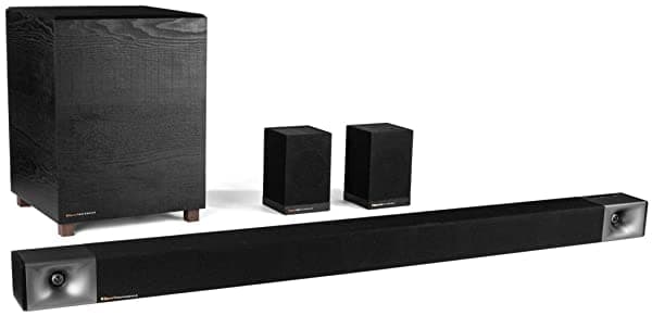 Klipsch Bar 48 5.1 Sistema De Sonido Envolvente //
