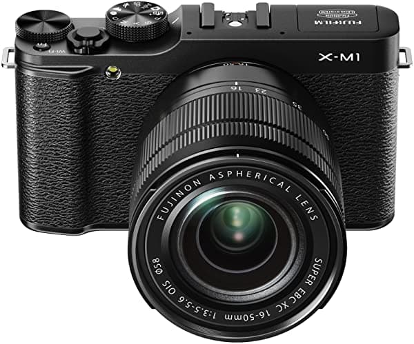 Fujifilm X-M1 Cámara Digital Sin Espejo 16390952