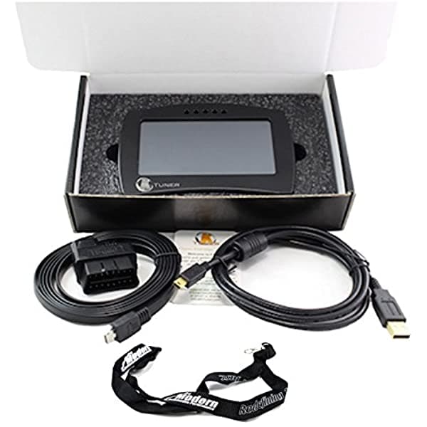 Ktuner Flash V2 Unidad De Control De Motor (Ecu) Táctil Programación Reflash Con Software Y Cordón Map Para Honda Civic 06-18 Si 1.5T / 08-17 Accord / 15-17 Acura Tlx / 07-14 Tsx KTunerFLEU-V2