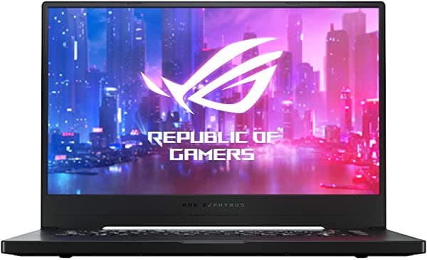 Asus Ga502Du - 15.6" Fhd - Amd Ryzen 7 3750H - Nvidia Gtx 1660 Ti Max-Q - 16 Gb - 512 Gb Ssd GA502DU-BR7N6