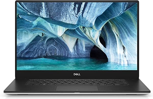 Dell Procesador Xps 15 9570-8ª Generación Intel Core I7-8750H Pantalla Táctil 4K 16 Gb Ddr4 2666Mhz Ram 512Gb Ssd Nvidia Geforce Gtx 1050Ti Windows 10 Home Apto Para Juegos XPS9570-7016SLV-PUS