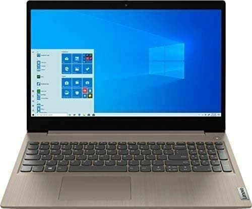 Potente Portátil Lenovo Ideapad De 15.6 Pulgadas Con Pantalla Táctil Hd De Lenovo 2022 Intel Core I3-1115G4 De 11ª Generación Hasta 4.1Ghz 8Gb De Ram Ssd Pcie De 256Gb Dolby Audio Cámara Web Windows 11 Gris Tarjeta T.F