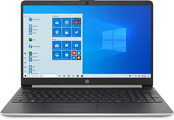 Hp 15-Ef0875Ms 15.6" Hd Pantalla Táctil Portátil (Amd Ryzen 7 12Gb Ram 256Gb Ssd Amd Radeon Rx Vega 10 Graphics) Windows 10 Home Plata Natural HP15R7BNDL