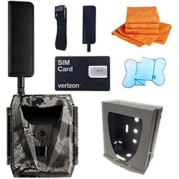 Spartan Gocam Con Caja De Seguridad (Elige Un Transportador Adecuado Para Tus Pedidos) de-light-22h-312
