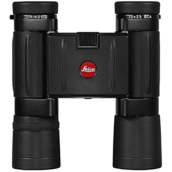 Leica Trinovid Bca - Prismático (3.9 X 9.8 In) Color Negro 40343