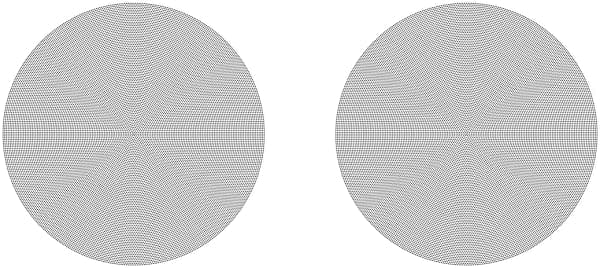 Sonos Sonance - Altavoces De Techo - Par De Altavoces Arquitectónicos Para Escuchar El Ambiente INCLGWW1