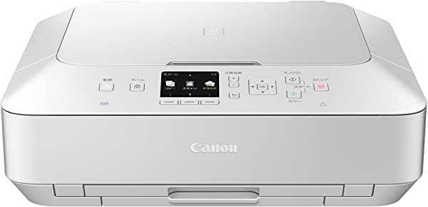 Canon Pixus (Pixus) Mfp A4 De Inyección (Blanco) Mg6730Wh
