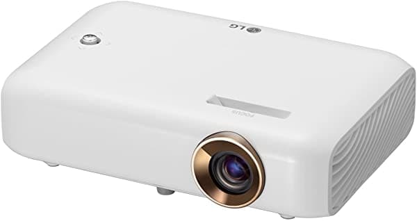 LG Minibeam Ph550G [Color Blanco] (Japón Doméstico Productos Originales)