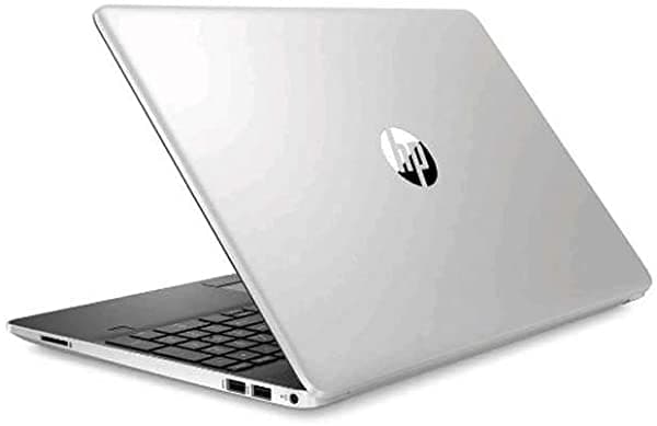 HP Notebook 15.6" HD, Intel Core I5-8265U, UHD Graphics, 8GB RAM, 256GB SSD, Natural Silver ‎7FT14UA#ABA