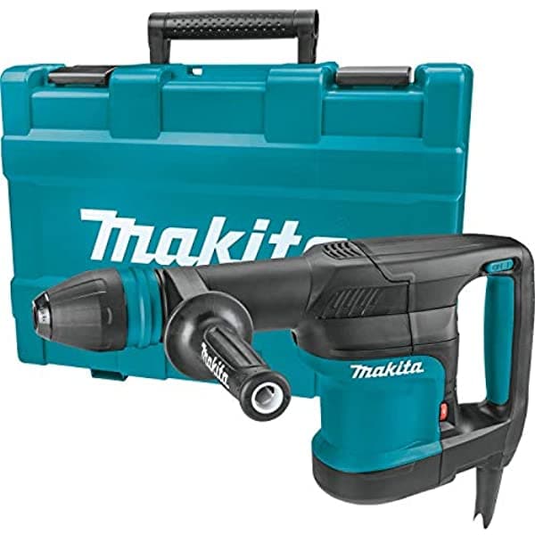 Makita Hm0870C - Martillo De Demolición Sds-Max De 11 Libras