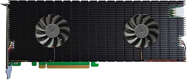 Highpoint Ssd7140 Pcie 3.0 X16 8 Puertos M.2 Nvme Raid Controlador