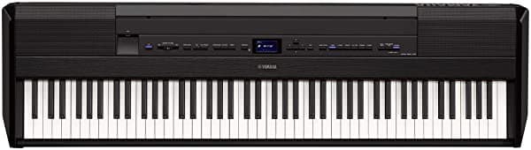 Yamaha P515 - Piano Digital De Acción Con Peso De 88 Teclas Color Negro P515B