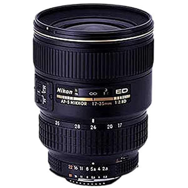 Nikon Af-S Fx Nikkor 17-35 Mm F 2.8D If-Ed Zoom Lente Auto Enfoque Nikon Dslr Camara 1960
