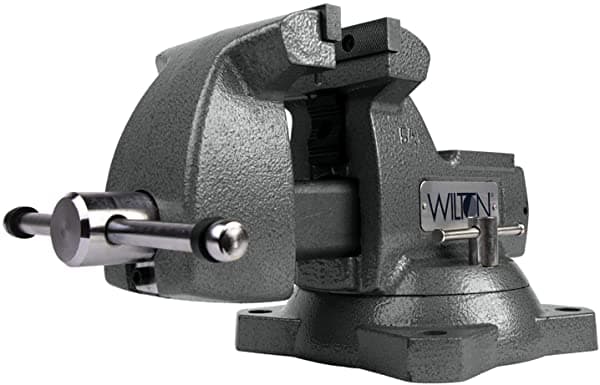 Wilton 21400 No. 745 Torno De Banco Mecánico