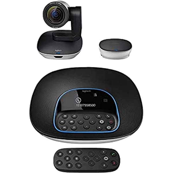 Logitech Group Video Conferencing Sistema 960-001057