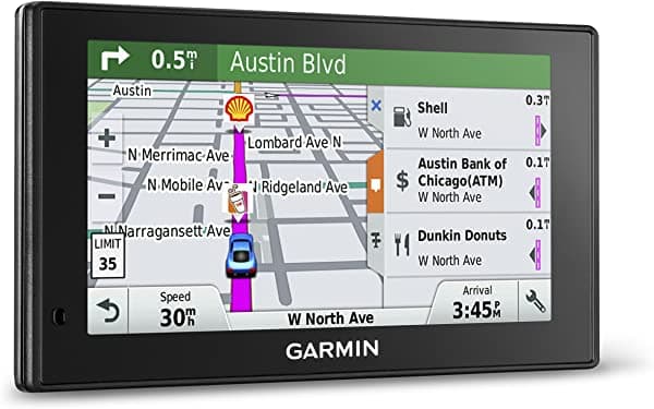 Garmin Drivesmart 70 Na Lmt Gps 010-01538-01