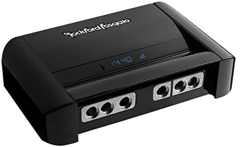 Rockford Rfc10Hb 10 Farad Híbrido Digital Condensador