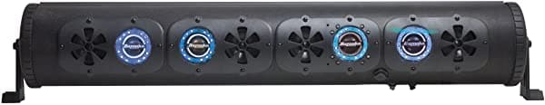 Bazooka Altavoz De Barra De Fiesta Bluetooth G2 De 36 Pulgadas Y Sistema De Iluminación De Luces Led Para Actividades Fuera De Carretera Y Al Aire Libre G2 Party Bar